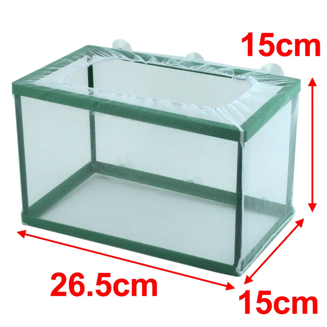 UXCELL Aquarium Breeding Breeder Box Baby Fish Hatchery
