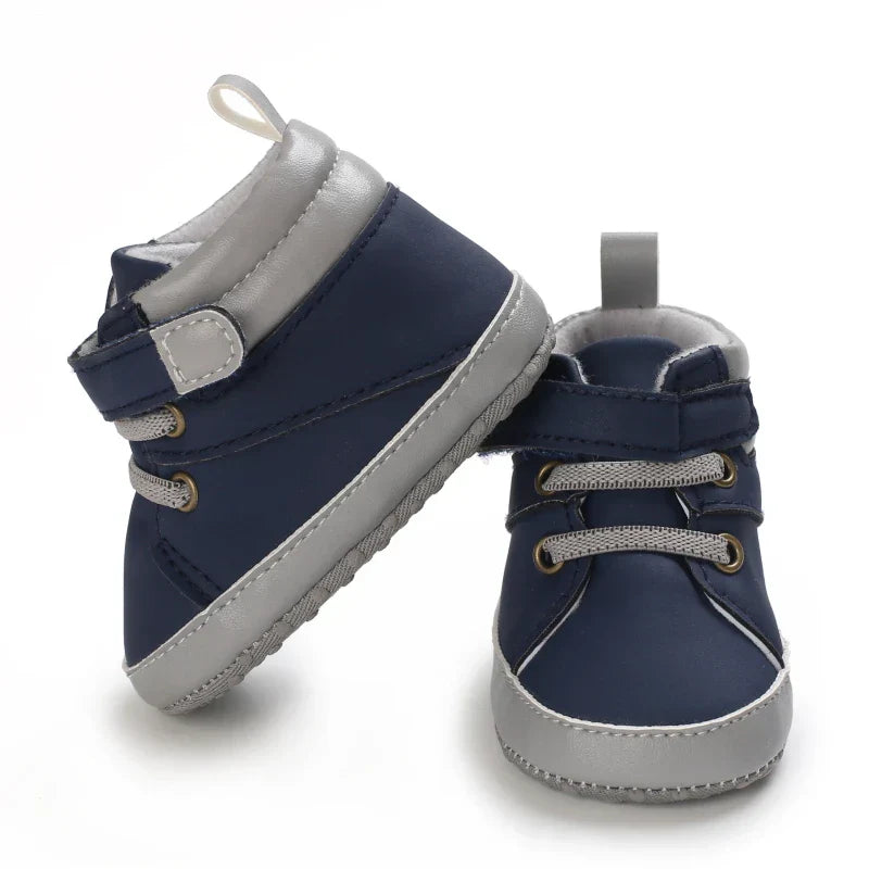 Newborn Boys' Middle top and High top fashion
