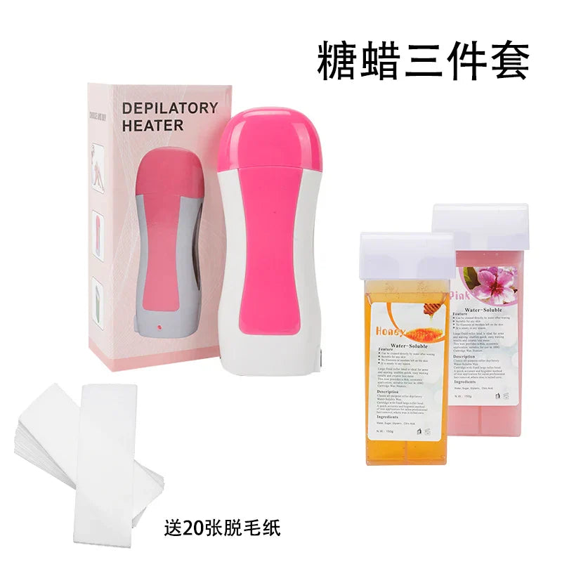 110V/220V Professional Wax Heater for Hair Removal -