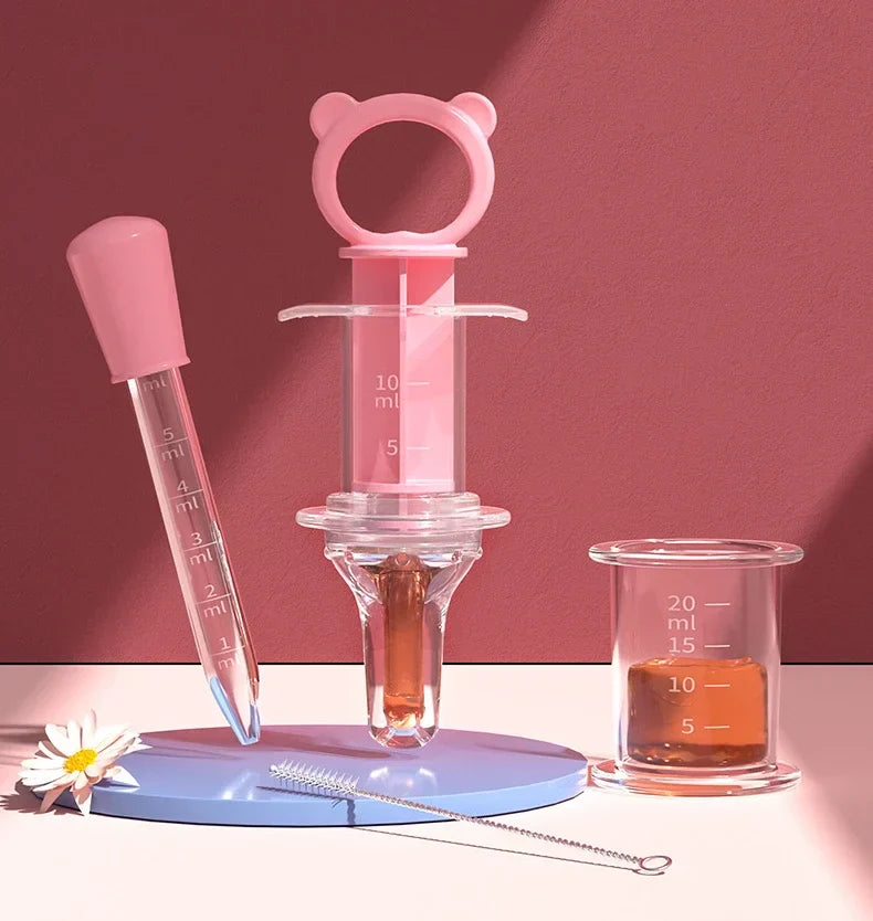 Baby Medicine Feeder Infant Juice Dropper Feeder Baby