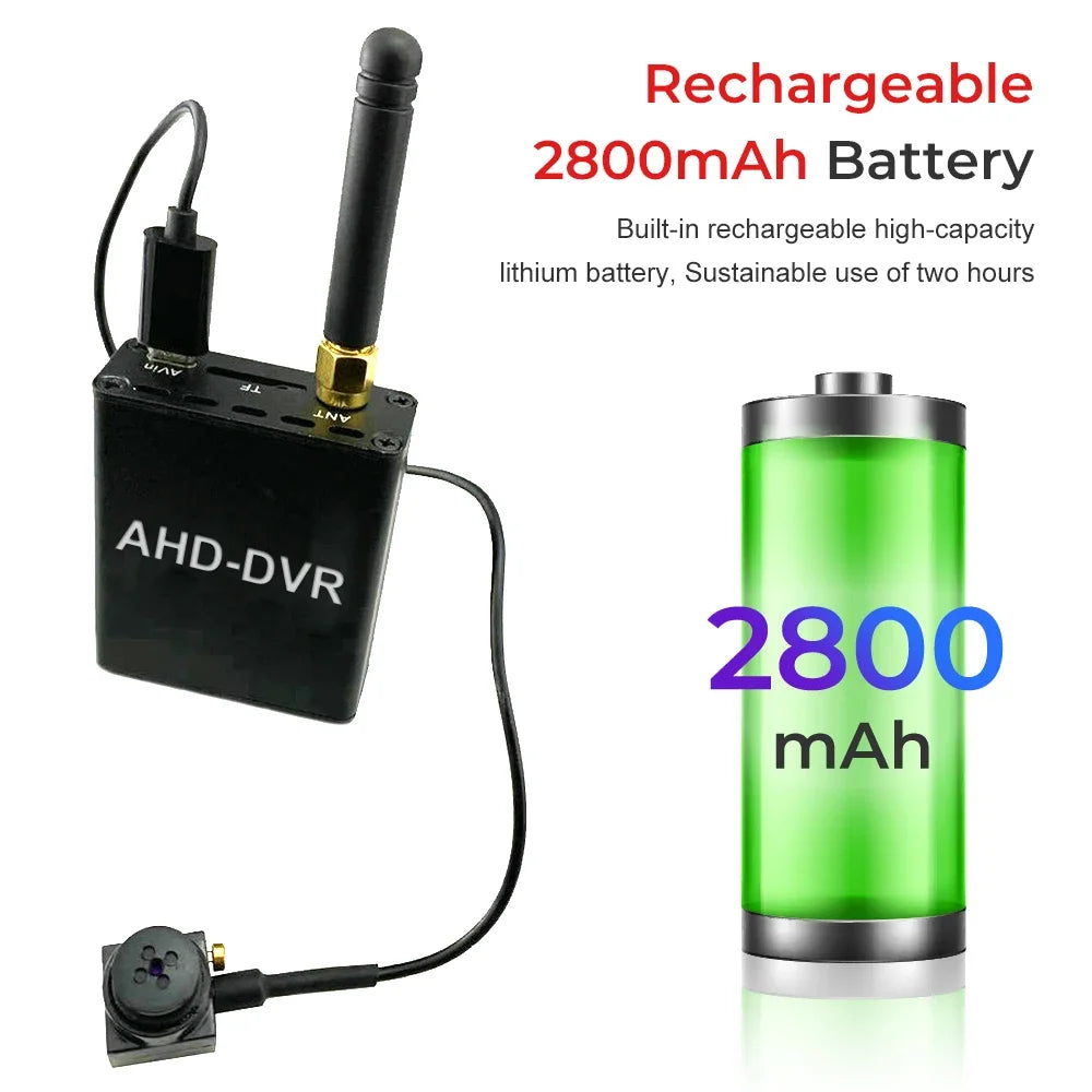 NEW 1080P Mini Wifi DVR Camera Kits Video