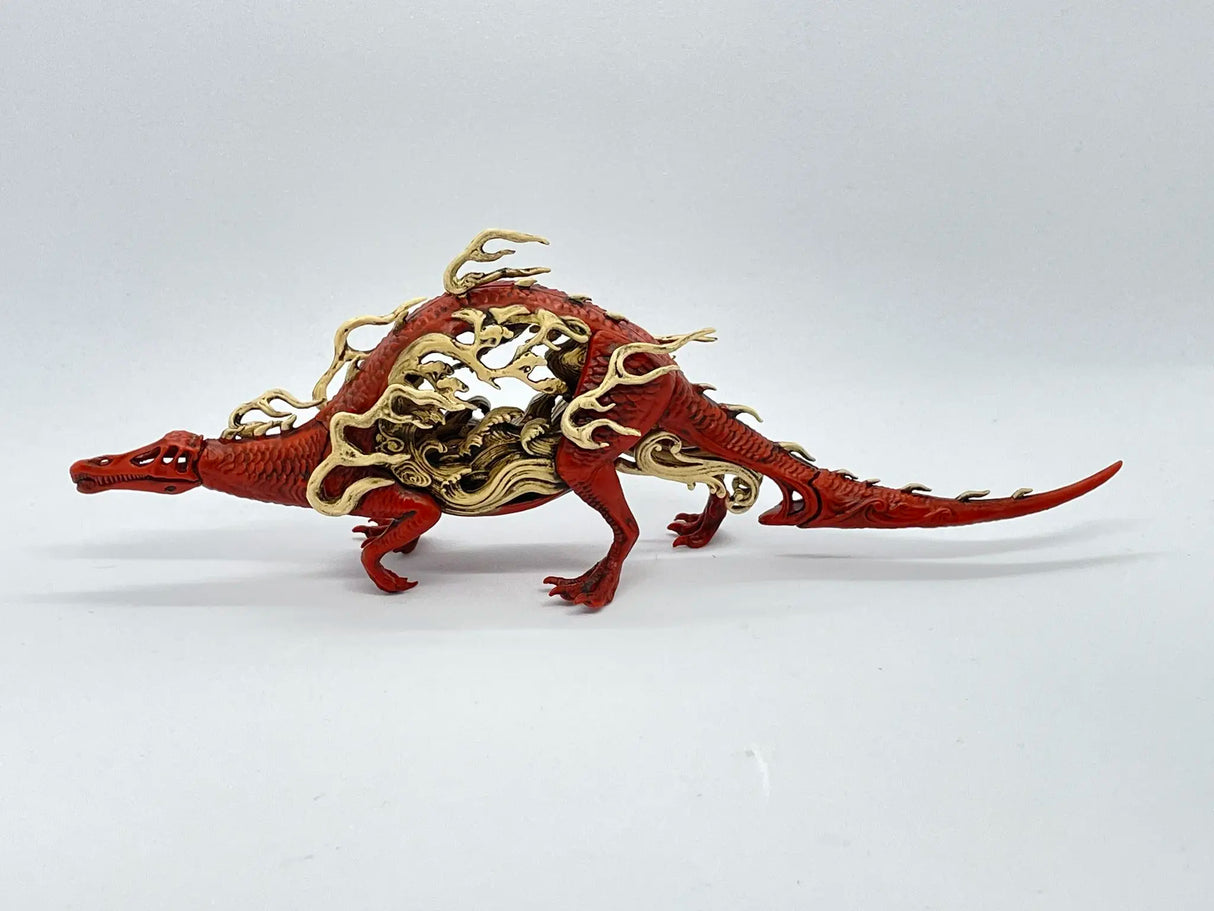 SO-TA Official capsule toys Illustrated encyclopedia of fantasy