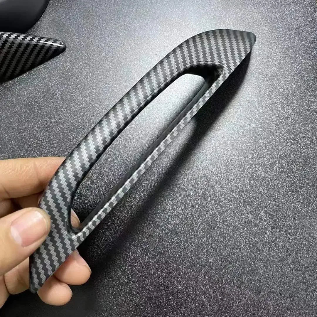 4PCS Car Antifreeze Door Handle Sticker for New