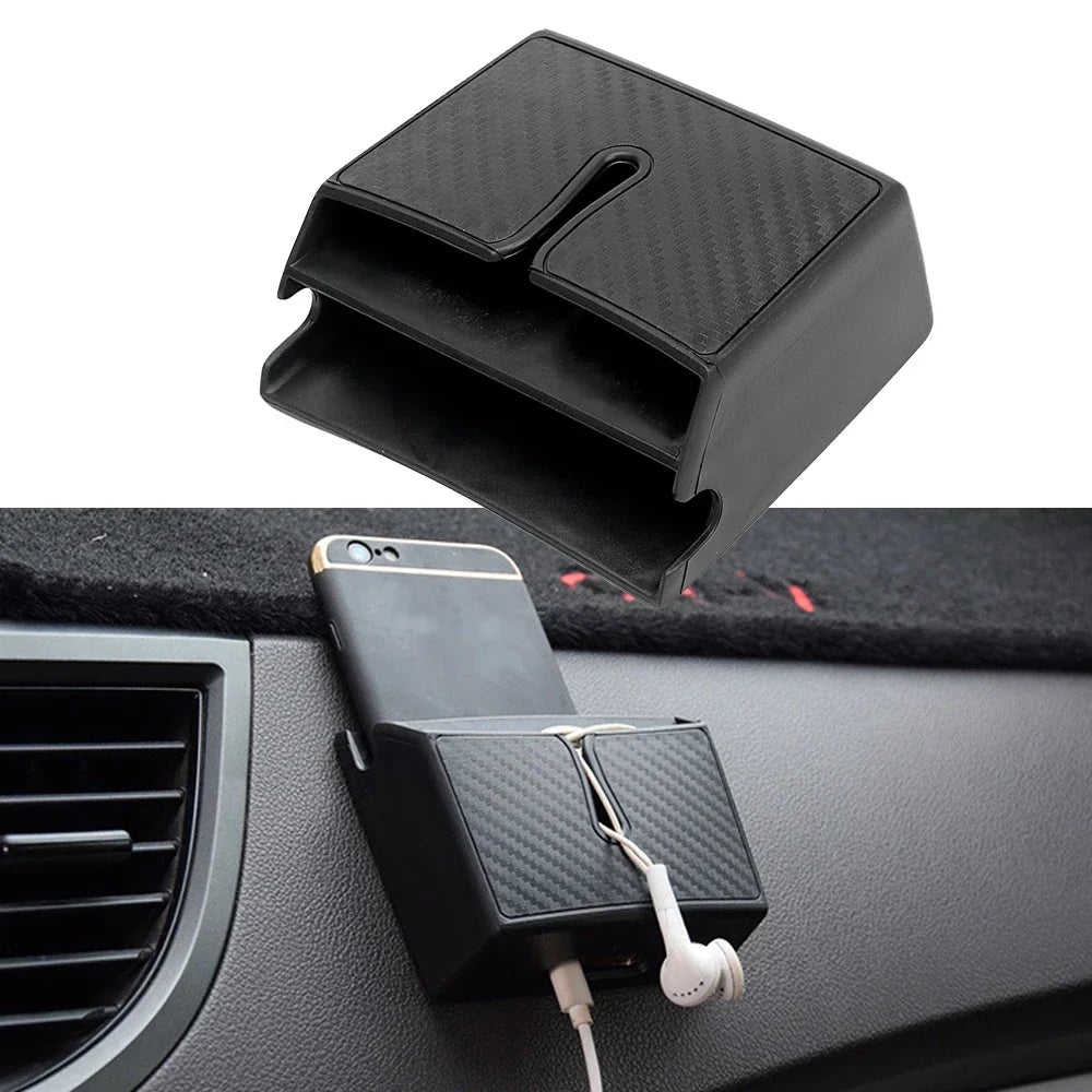 For Phone Charge Keys Coins Auto Seat Bag