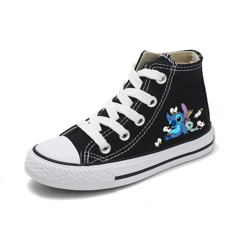 Girl Kids Boys Kids Canvas Shoes Casual sneakers