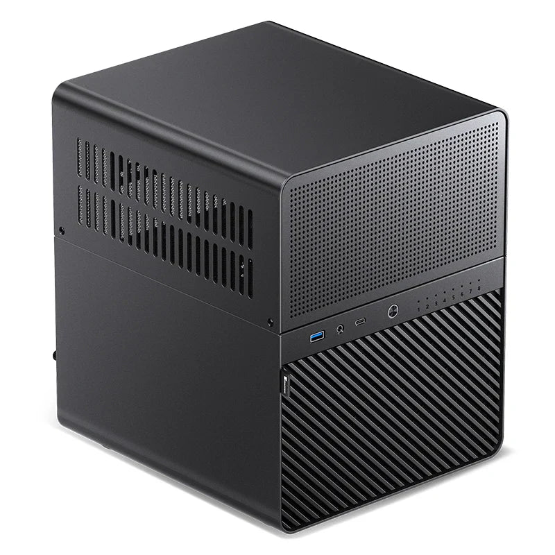 Jonsbo N3 NAS ITX Mini Case All-In-One Aluminum