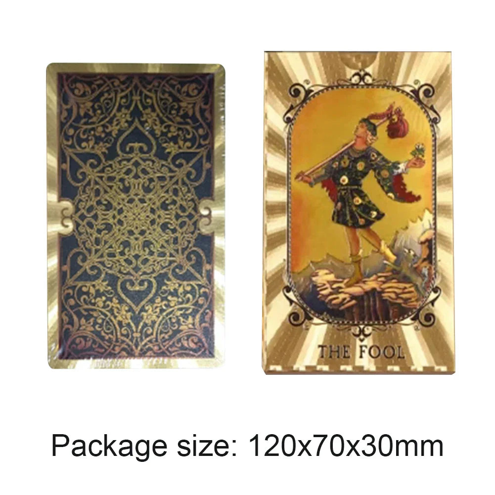 2023 New Plastic Rider Hot Stamping Gold Foil