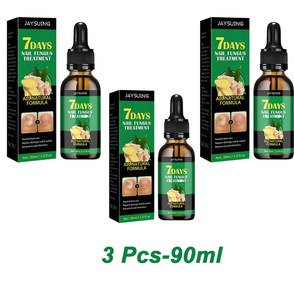7DAYS Repair Nail Fungus Treatments Essence Foot Care