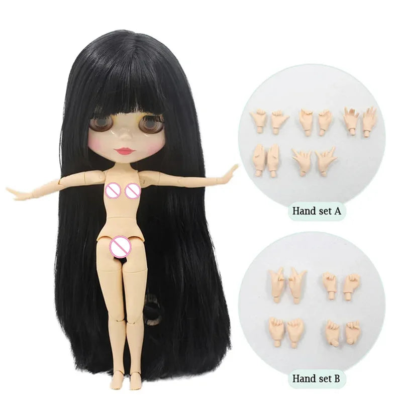 ICY DBS Blyth Factory doll Suitable For Dress