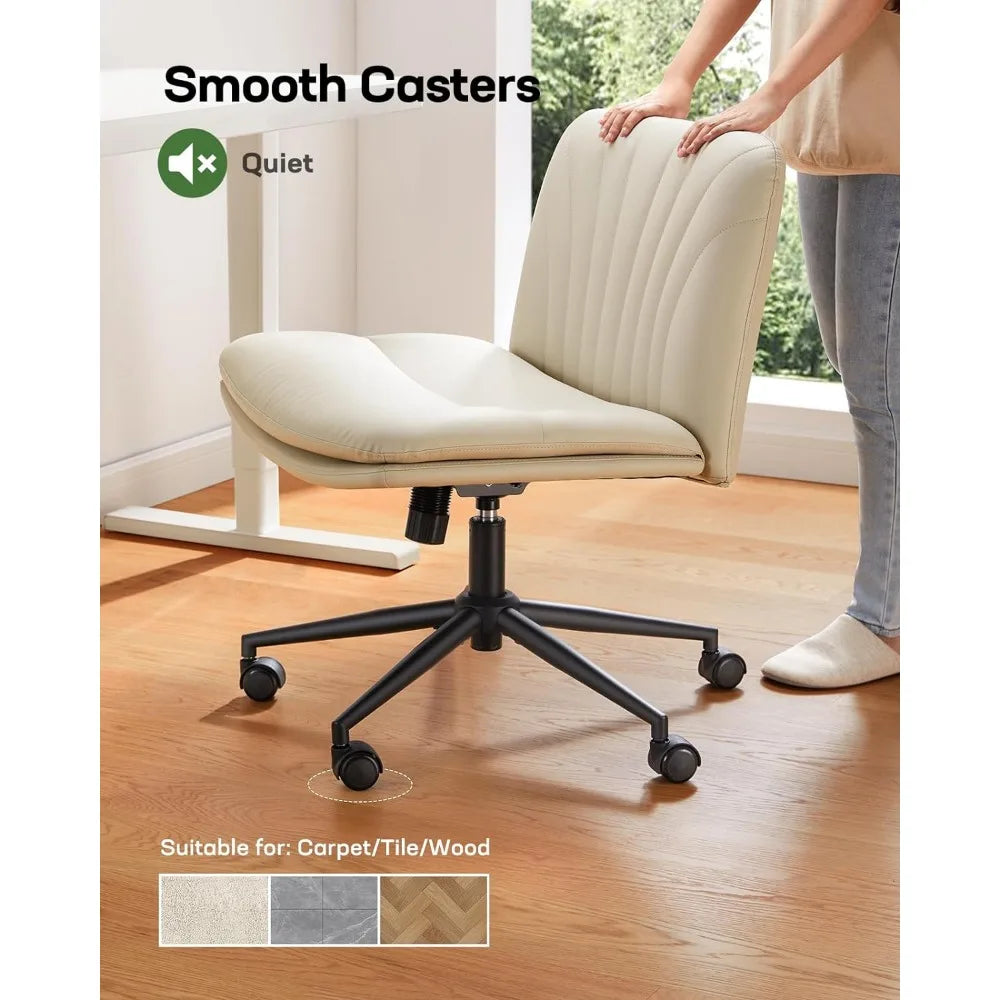 Ergonomic Chair for Office Chairs & Sofas Armless-Office