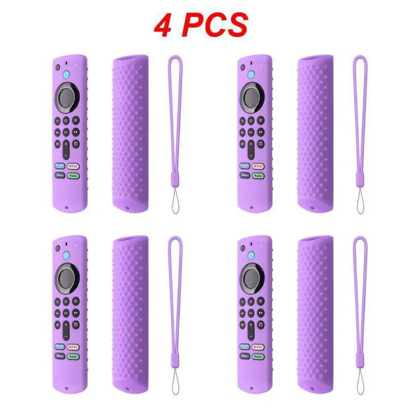 1~4PCS For Amazon Fire TV Stick 4K TV
