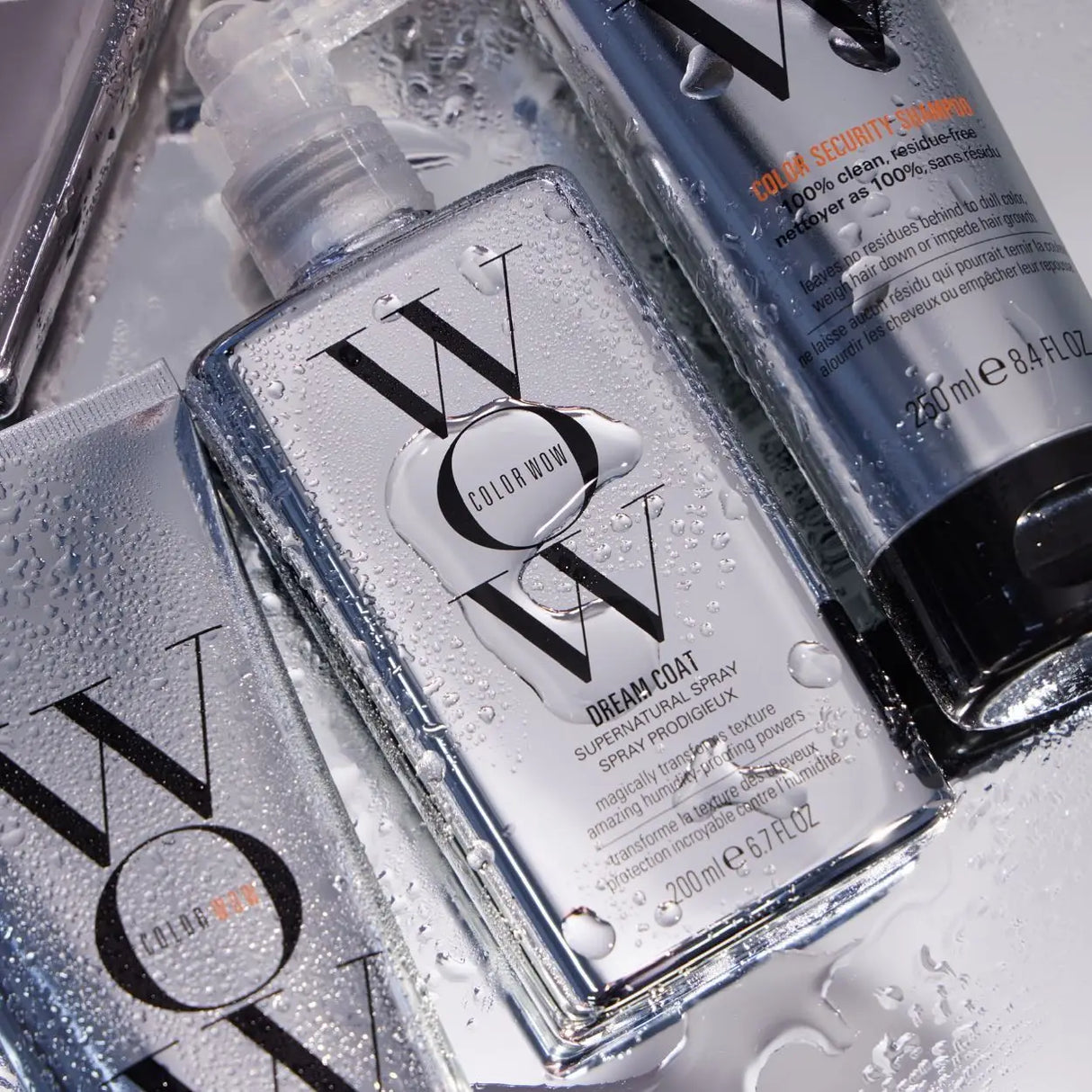 COLOR WOW Professional Hair Care Products Hair Moisturizing