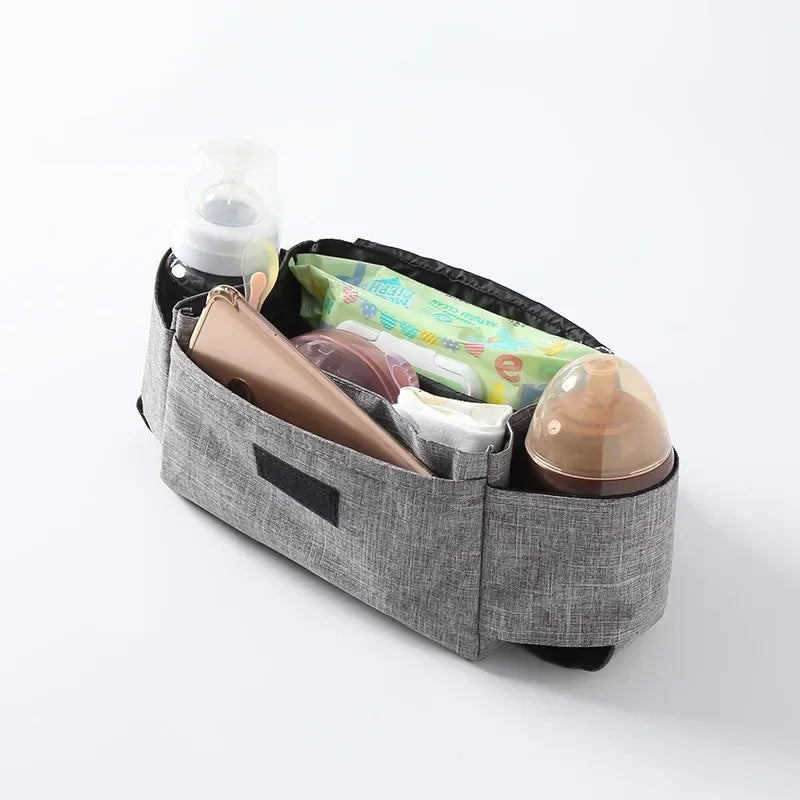 Holder Newborn Stroller Accessories Multifunctional Large Capacity Baby