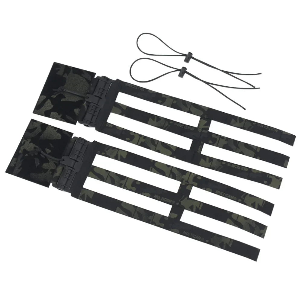 1000D Nylon Tactical Vest Cummerbund With Quick Release