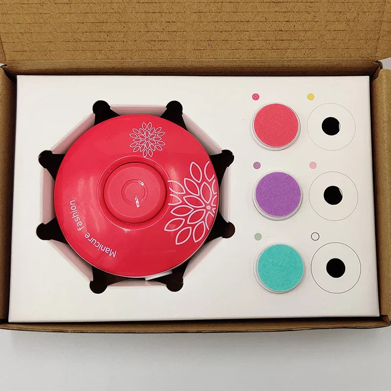 Baby Manicure Set Nail Cutter Nail Clipper Kit