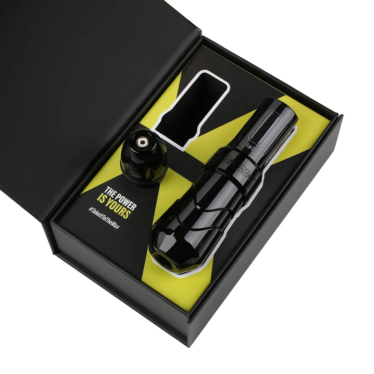 FK Max Tattoo Machine Cartridge Pen 2400mAh Coreless
