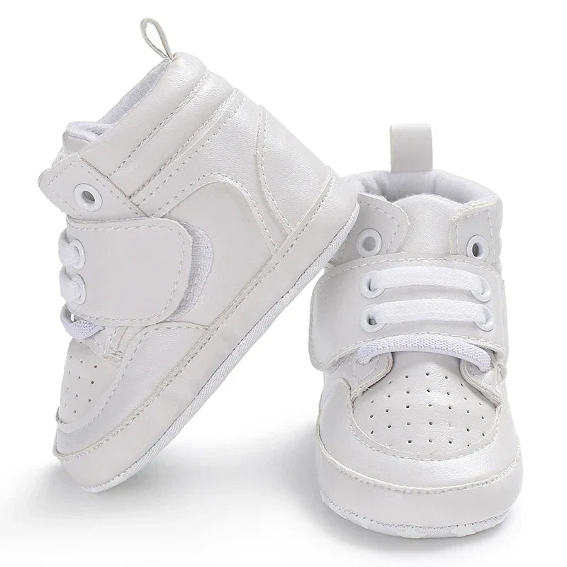 Newborn Baby Shoes Boy Girl Classical Sport Soft