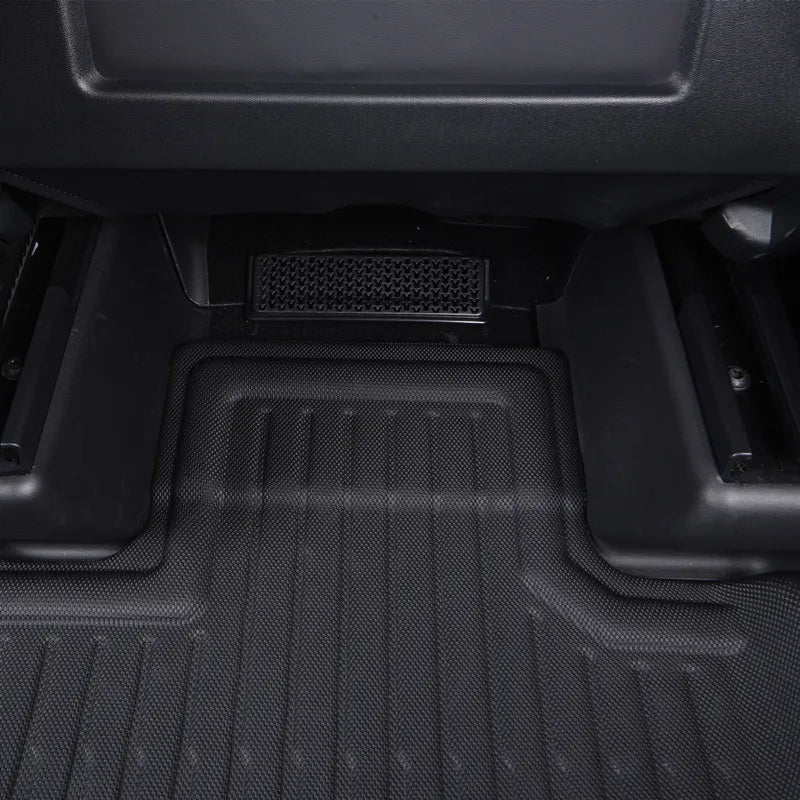 3D Foot Pad For Tesla Model Y Custom
