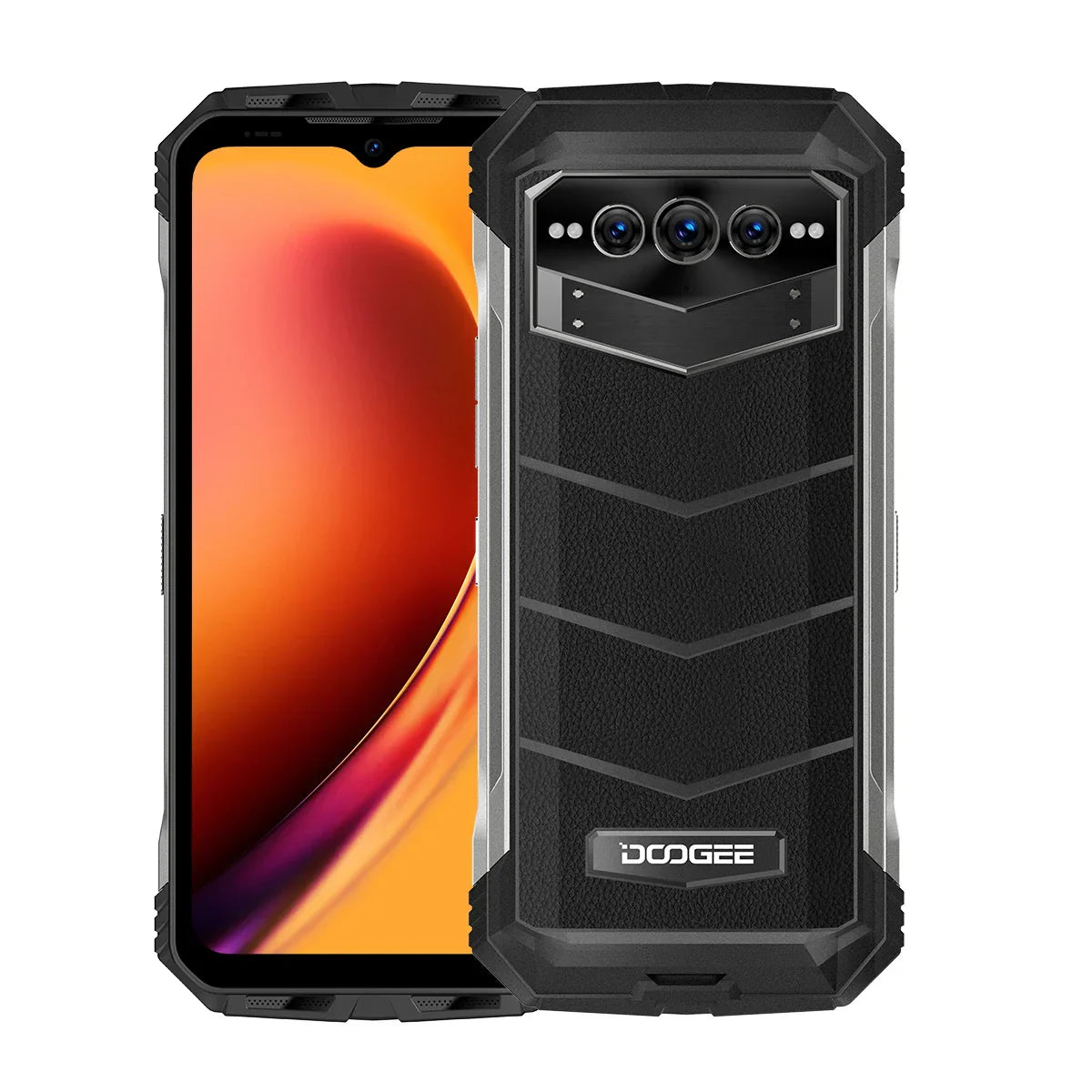 5G Phone DOOGEE V Max Rugged Smartphone 22000mAh,12GB+256GB