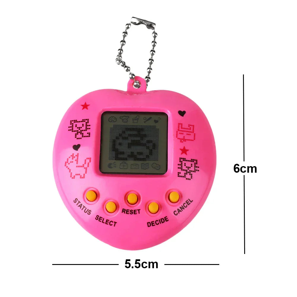 Tamagotchies Electronic Pets Toys 90S Nostalgic 49 Pets