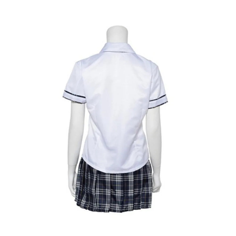 Cosplay Student JK Uniform Dress Suit Set Japanese
