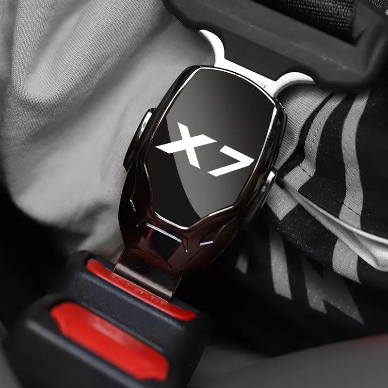 Car Interior Accessories Auto Logo Custom Seat Belt