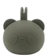 MIYOCAR Personalized Silicone Baby Pacifier Holder Case Custom