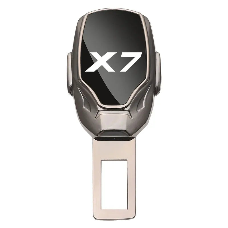 Car Interior Accessories Auto Logo Custom Seat Belt