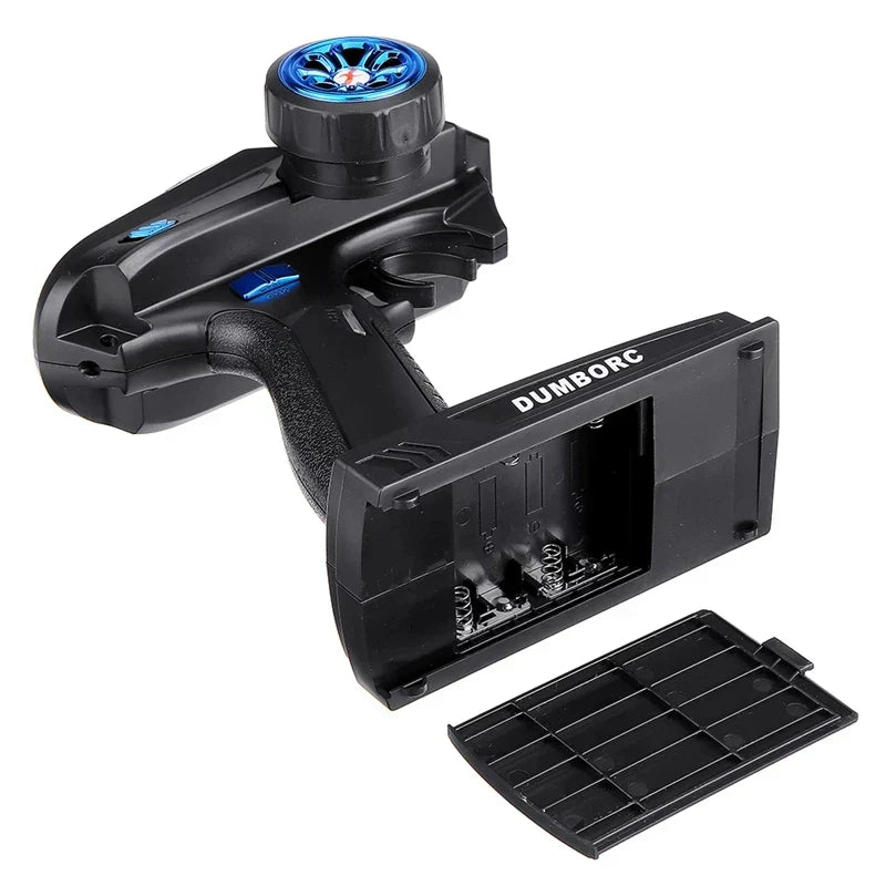 DumboRC X6 RC Transmitter 2.4G 6CH X6FG Receiver