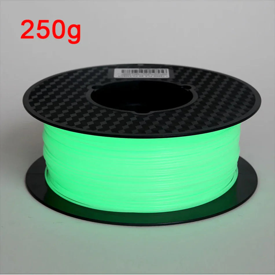 Glow In The Dark PLA Filament 3D Printer