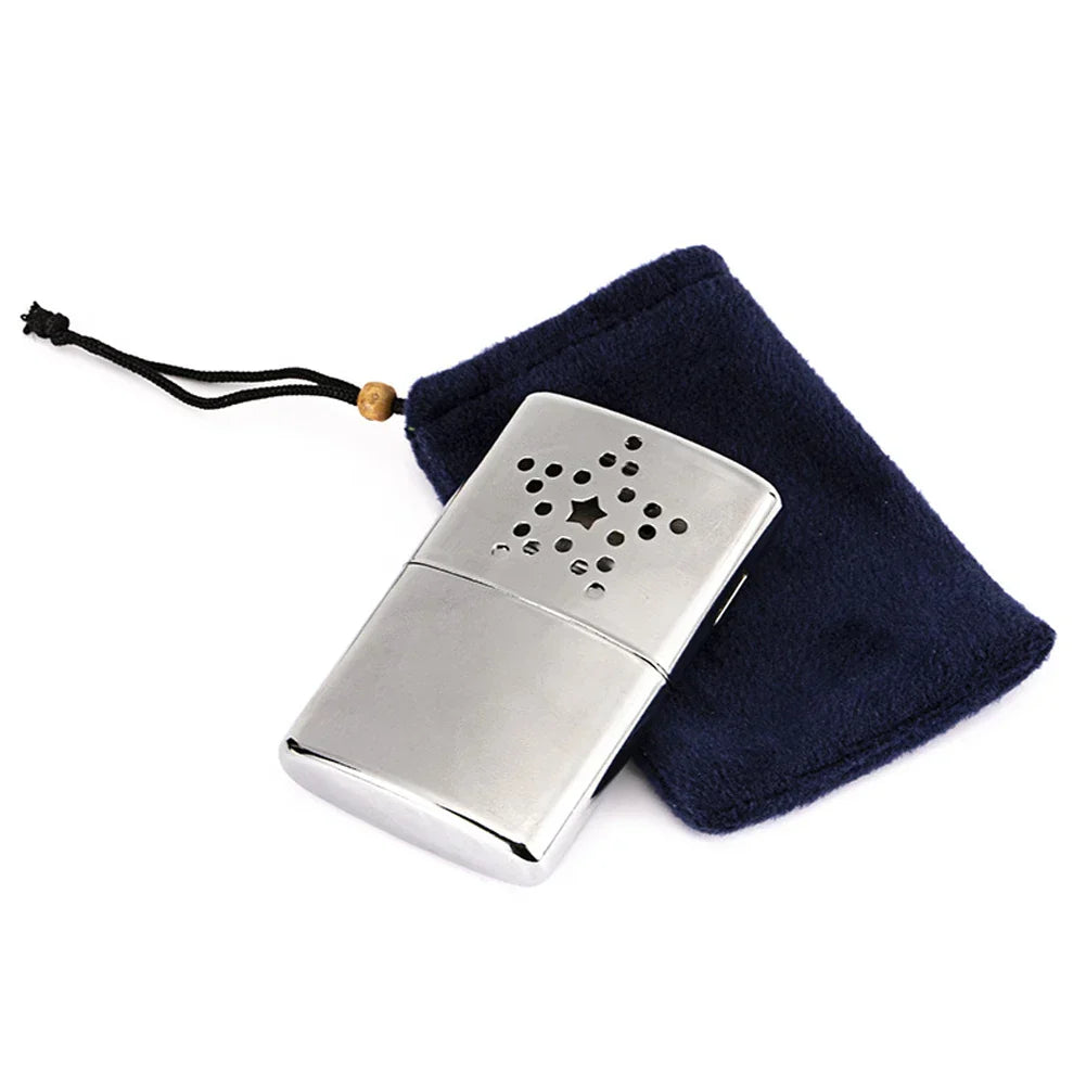 Portable Liquid Fuel Mini Hand Warmer Reusable Furnace
