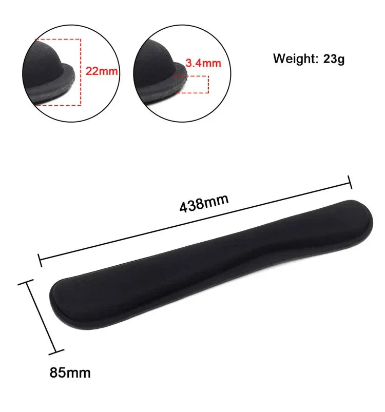 Keyboard Wrist Rest Pad Wrist Rest Mouse Pad