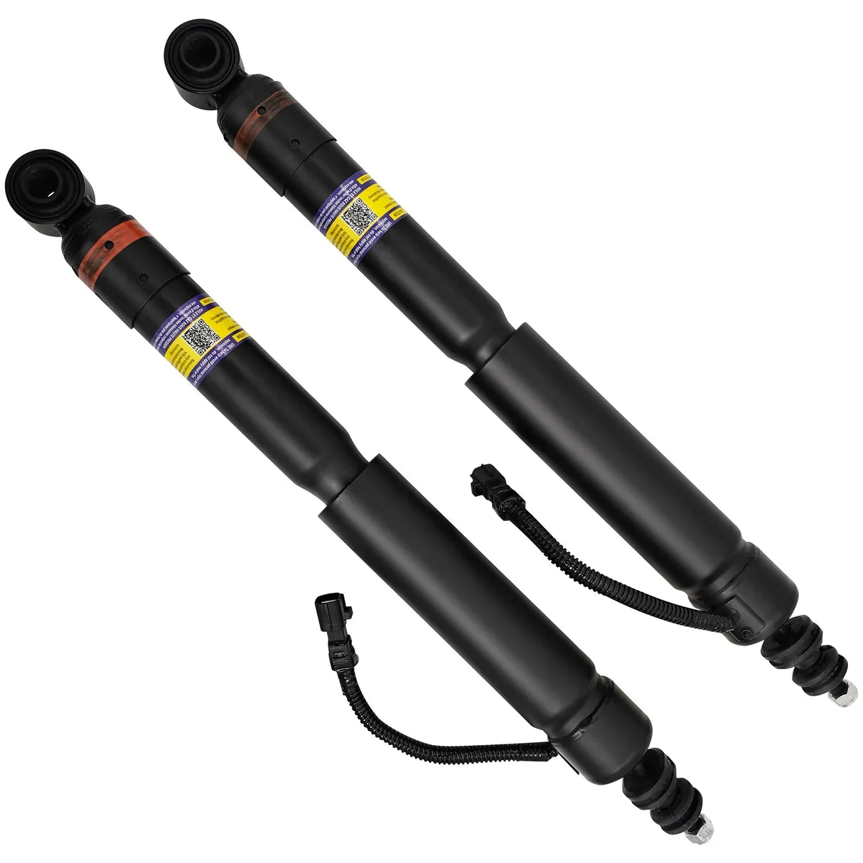 4853060071 4851069195 2pcs FrontRear Shock Absorber for Toyota