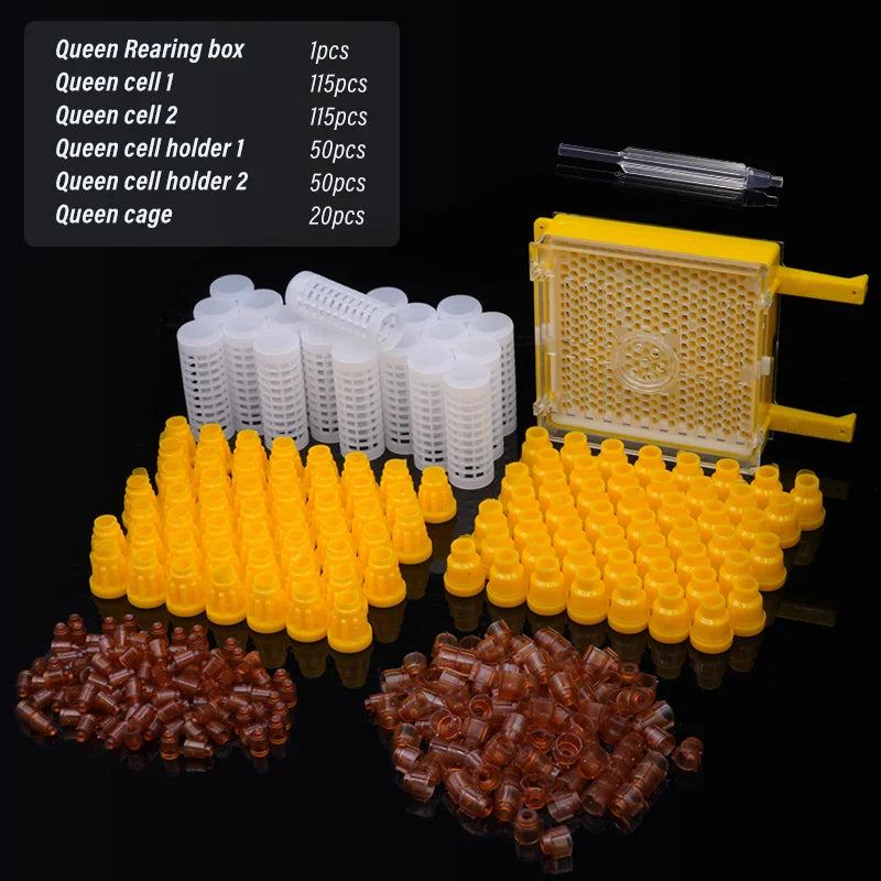 Germany Jenter Queen Rearing Kit Nicot Bee Queens
