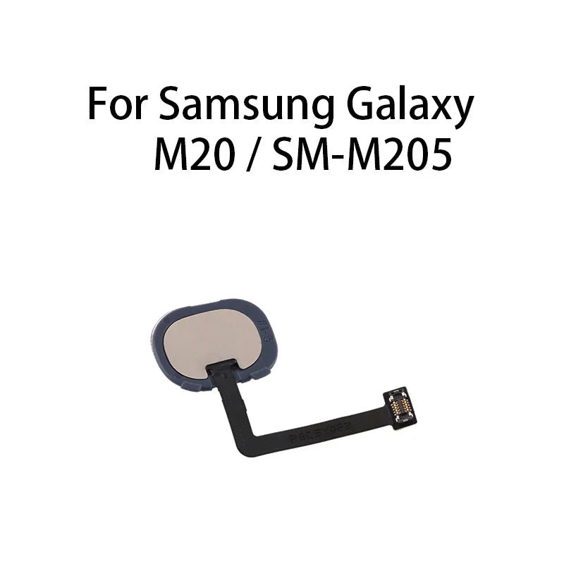 org Home Button Fingerprint Sensor Flex Cable For