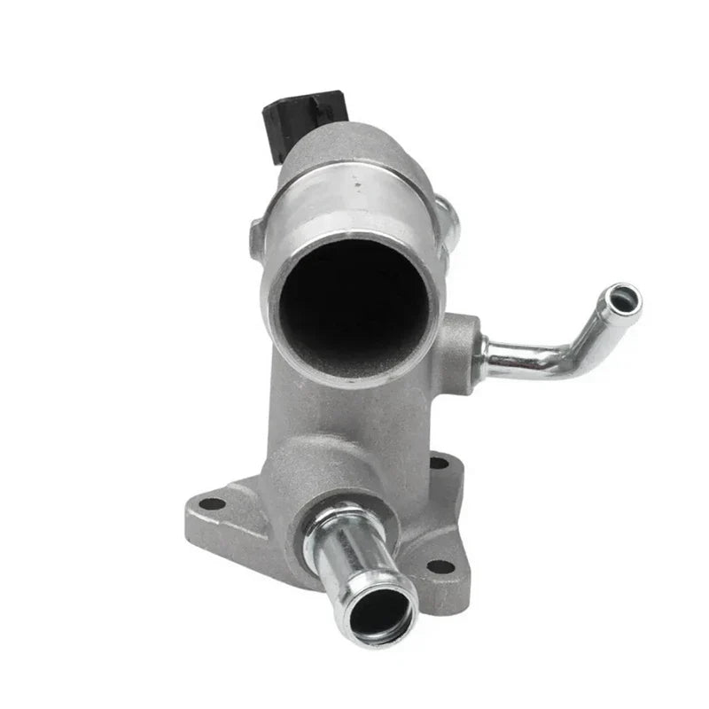 New Engine Thermostat Housing Water Outlet Accessories Parts