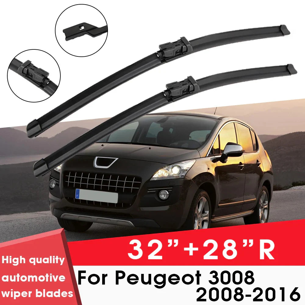 Car Wiper Blade Blades For Peugeot 3008 20082016