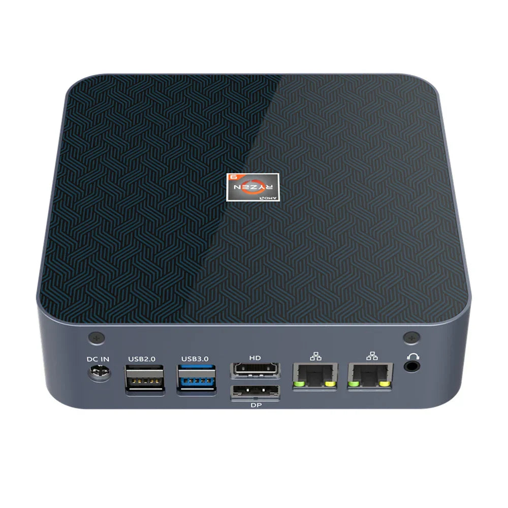 S500+ Pro AMD Ryzen 9 5900HX Gaming Mini