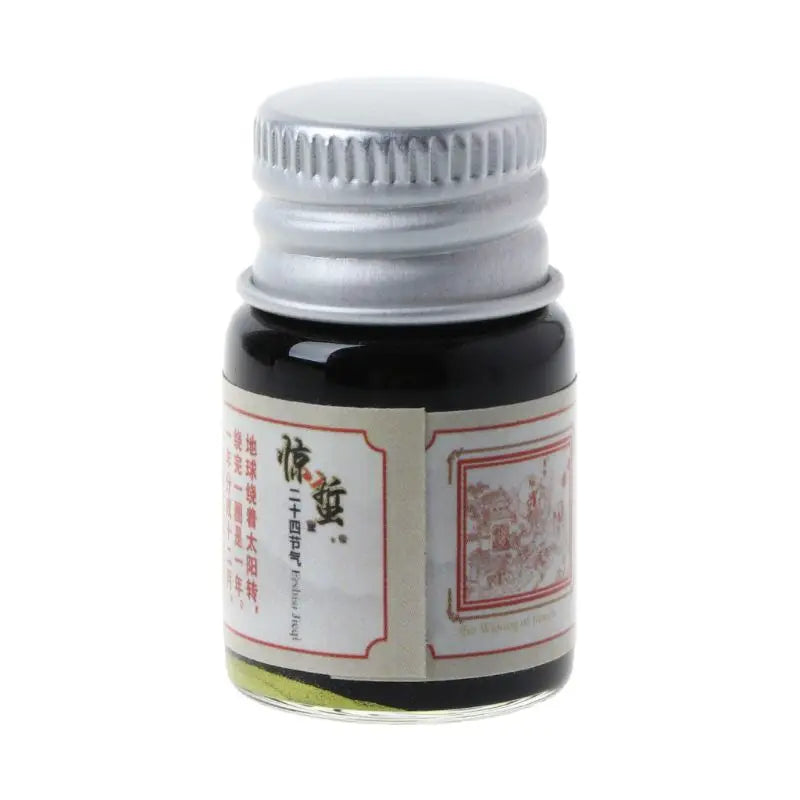 Gold Powder Colored Ink 1 Bottle 5ml Refill