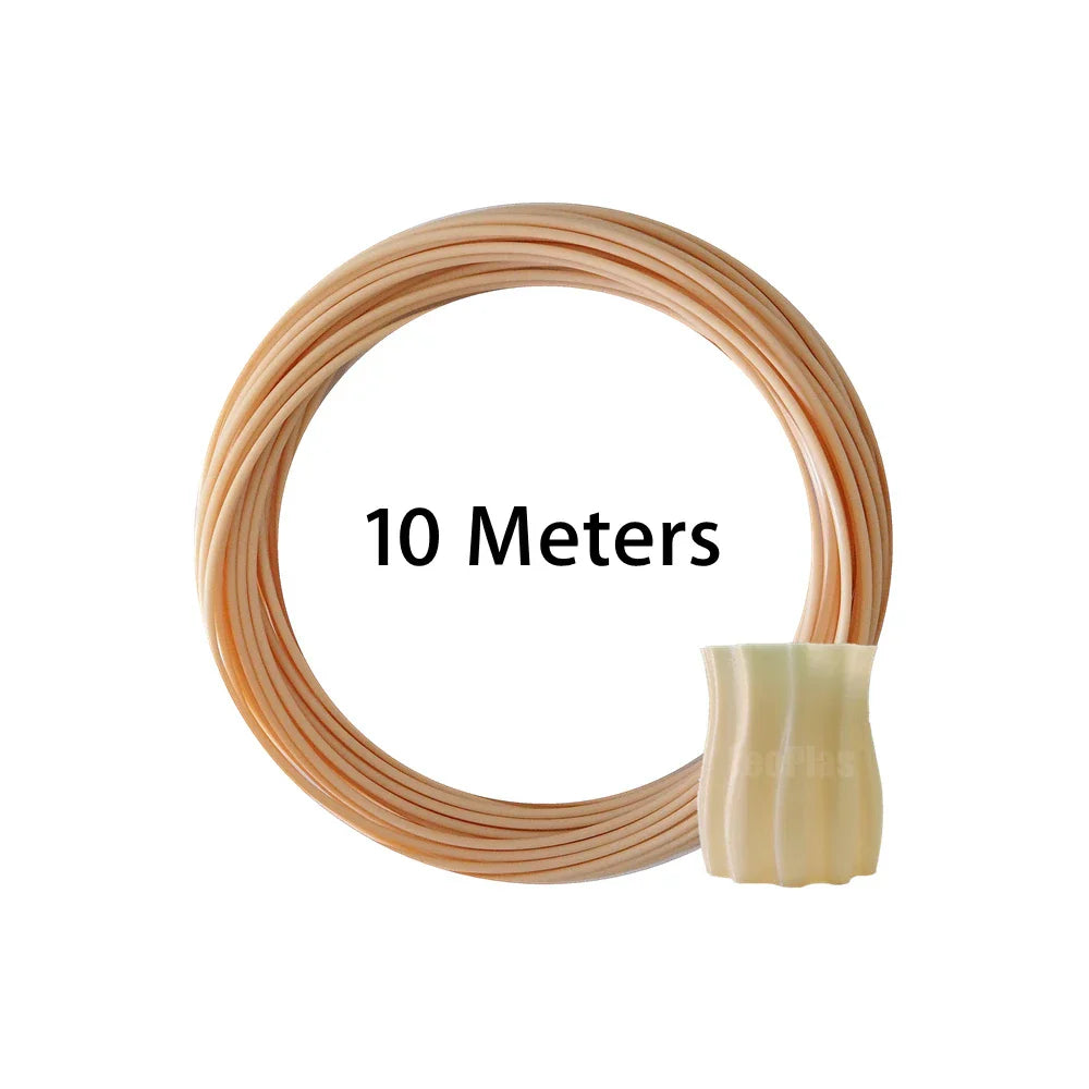 LeoPlas PETG Filament 1.75mm 10 and 20 Meters