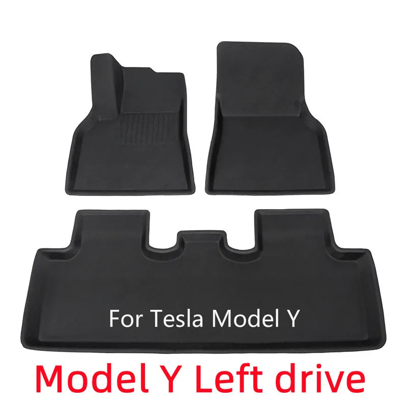 For Tesla Model 3 Y car waterproof non-slip