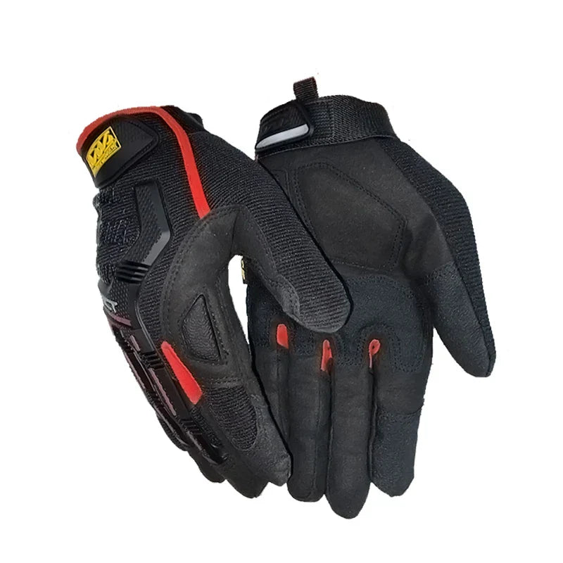 Military Tactical Full Finger Gloves Special Forces Tactical