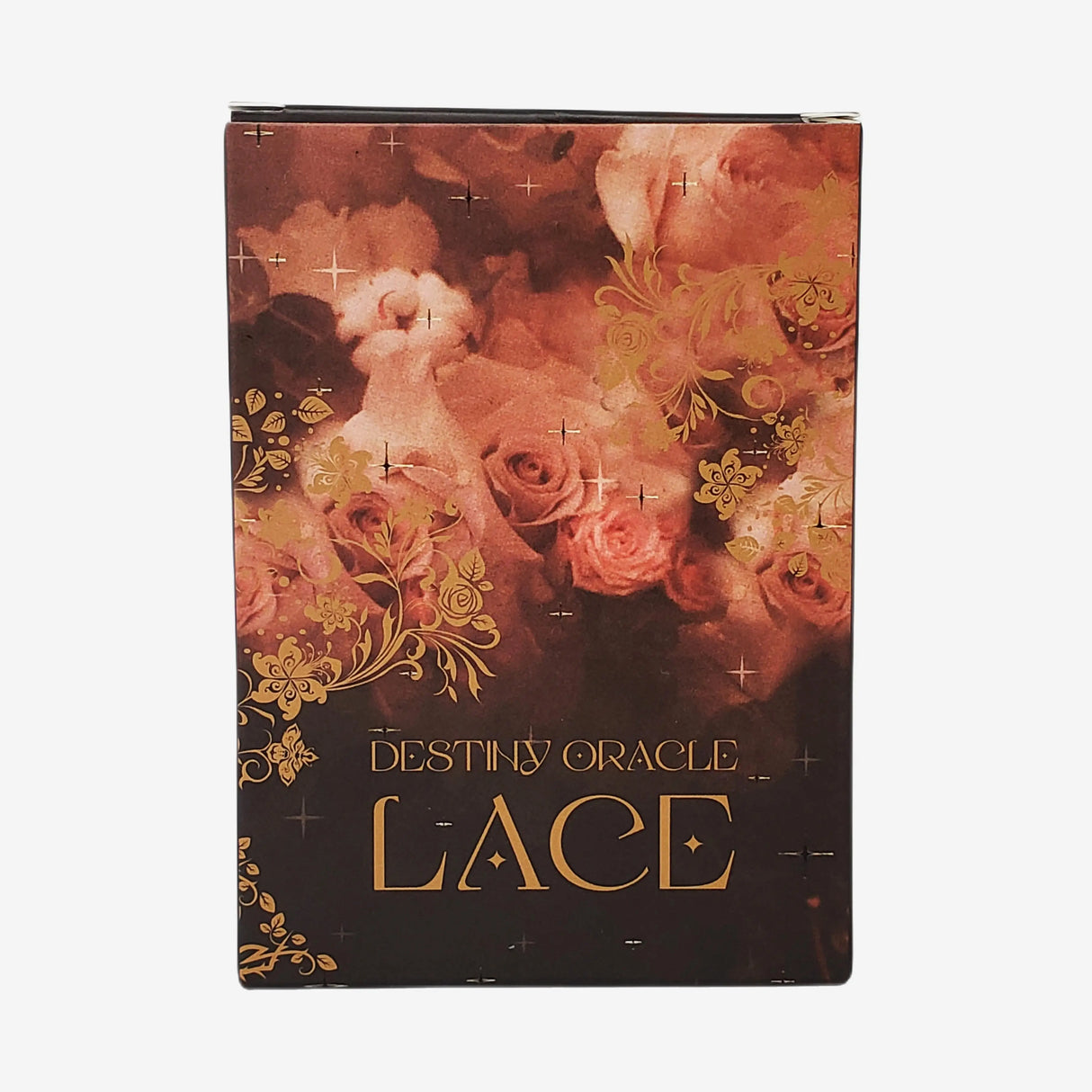 2023 New English card Destiny oracle Lace Oracle