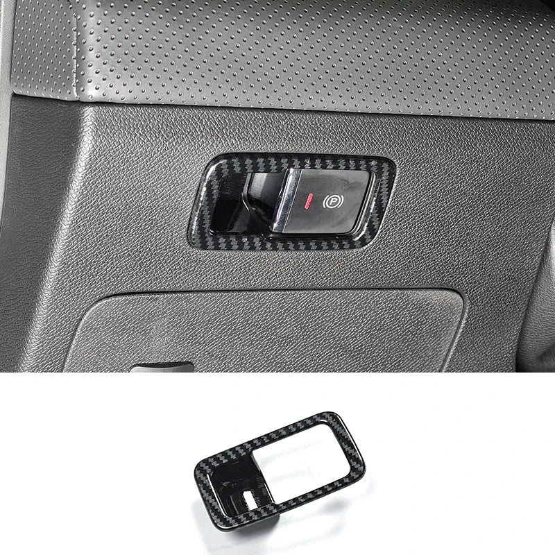 Chery Jetour Traveller T2 Carbon Fiber Patterned Interior
