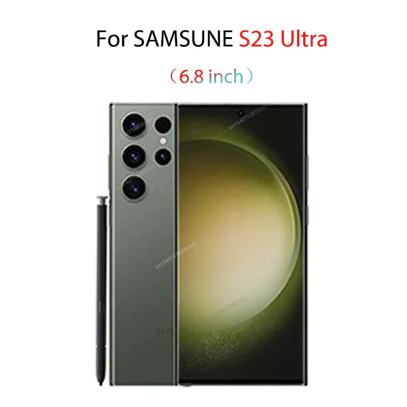 Anti Spy Tempered Glass For Samsung Galaxy S24