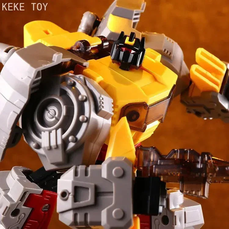 Transformation G1 KBB Tyrone Cable King Grimlock Wave