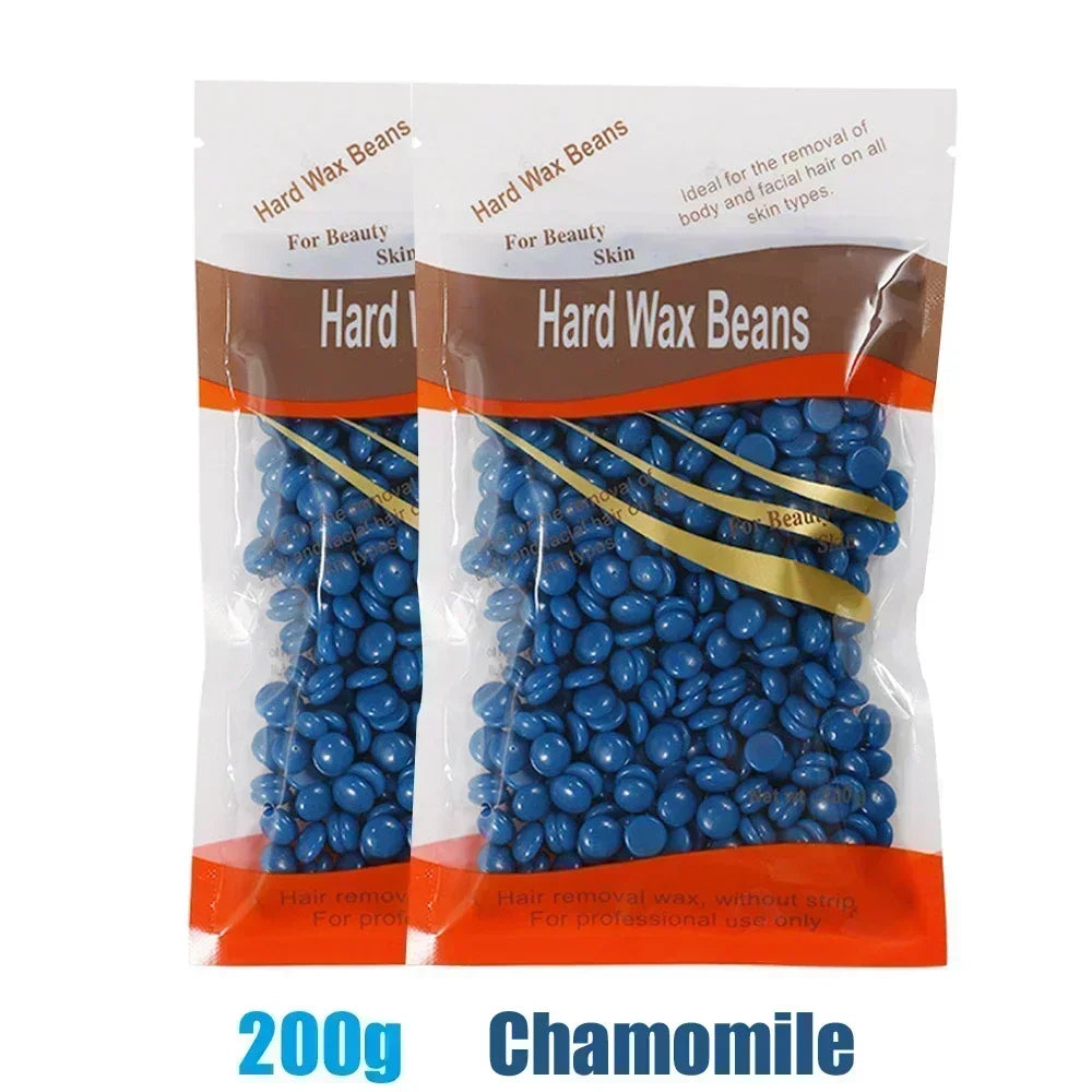 Hard Waxing Wax Beans for Hair Removal Hot