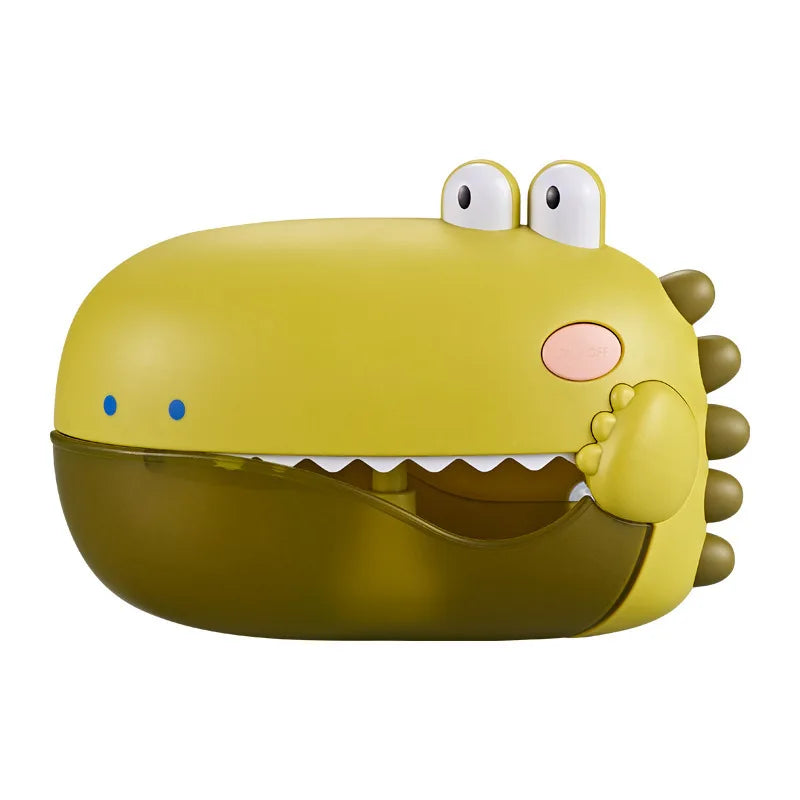 Baby Bath Toys for Kids Music Dinosaur Crabs