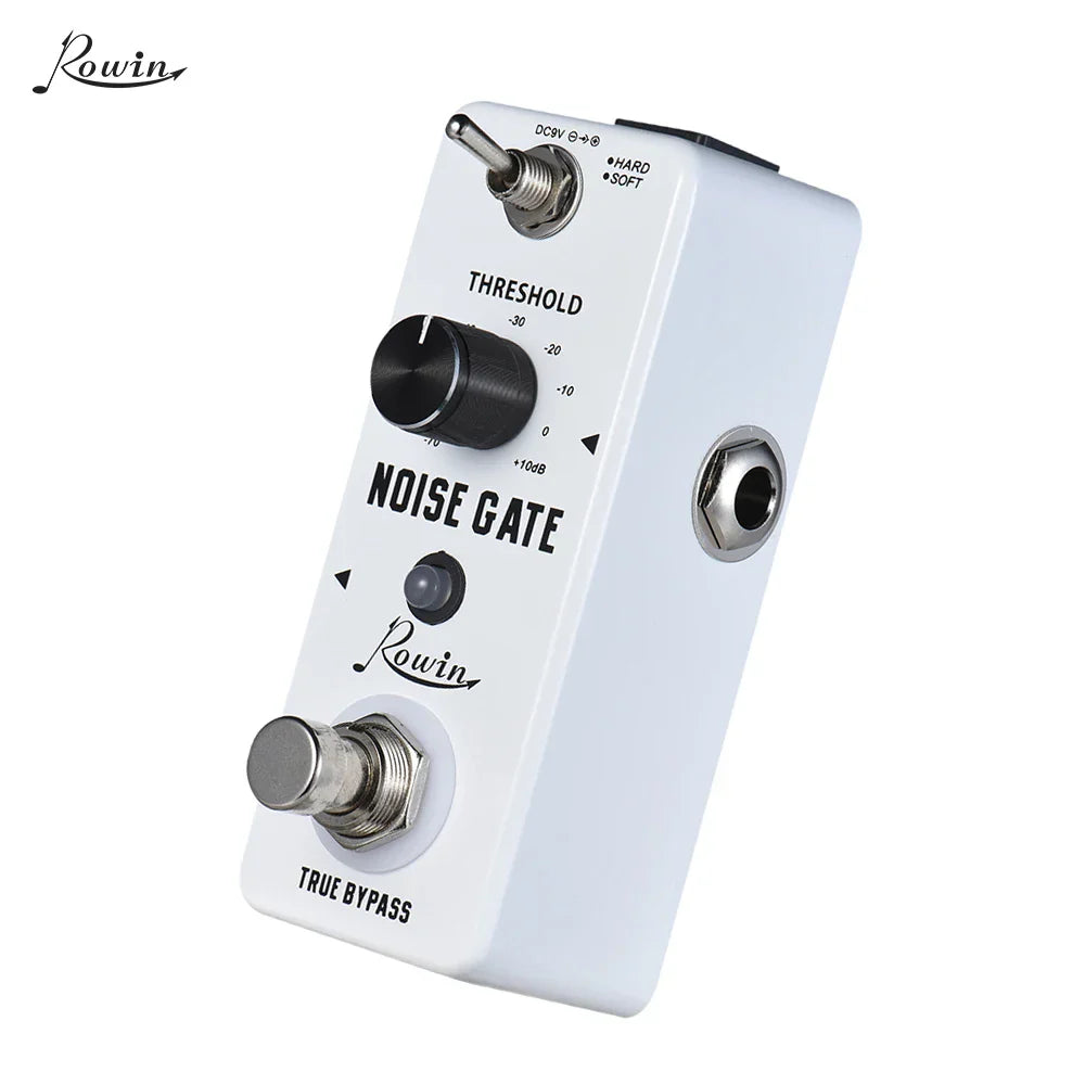 KKMOON Rowin Noise Gate Guitar Pedal Guitar Effect