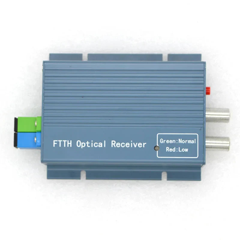 FTTH Fiber Optic Equipment Receiver Media Converter Node